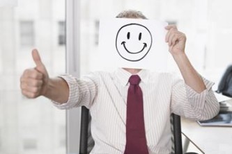 happy client business