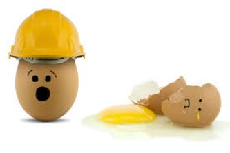 health and safety egg