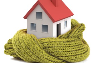 insulation in house