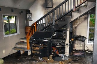damage done by tenants
